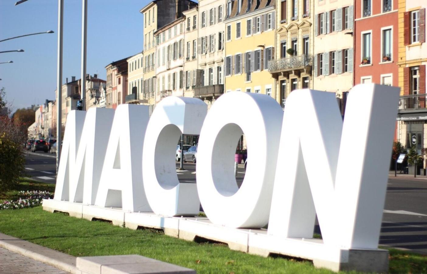 The Spot T2 Comfort In Mcon Mâcon Exterior foto